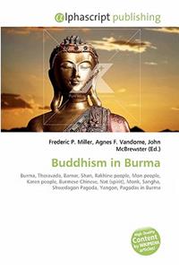 Buddhism in Burma