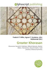 Greater Khorasan