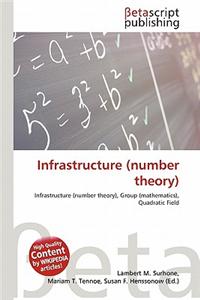 Infrastructure (Number Theory)