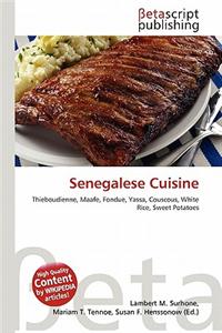 Senegalese Cuisine