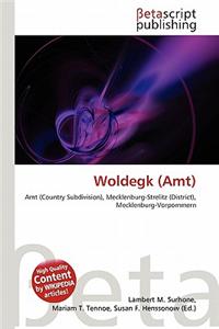 Woldegk (Amt)