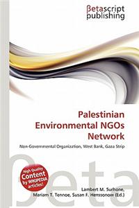 Palestinian Environmental Ngos Network