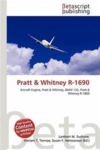 Pratt & Whitney R-1690