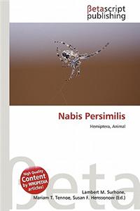 Nabis Persimilis