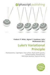 Luke's Variational Principle