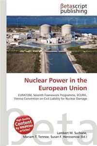 Nuclear Power in the European Union