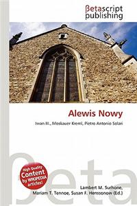Alewis Nowy