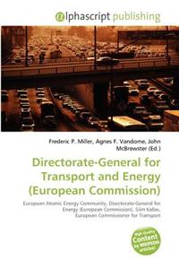 Directorate-General for Transport and Energy (European Commission)