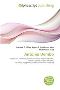 Antonio Dembo