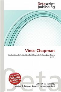 Vince Chapman