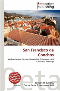 San Francisco de Conchos