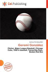 Geremi Gonz Lez