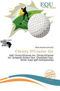 Christy O'Connor Jnr