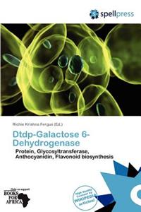 Dtdp-Galactose 6-Dehydrogenase