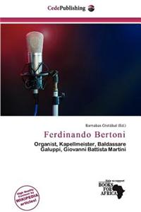 Ferdinando Bertoni