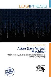 Avian (Java Virtual Machine)