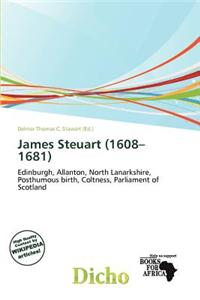 James Steuart (1608-1681)