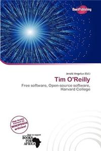 Tim O'Reilly