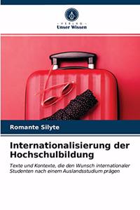 Internationalisierung der Hochschulbildung