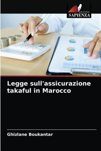 Legge sull'assicurazione takaful in Marocco