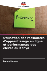 Utilisation des ressources d'apprentissage en ligne et performances des élèves au Kenya