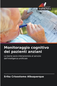 Monitoraggio cognitivo dei pazienti anziani