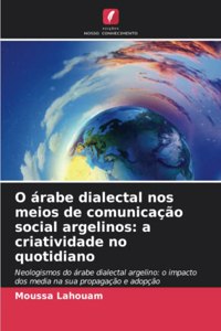 O árabe dialectal nos meios de comunicação social argelinos