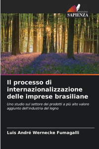 processo di internazionalizzazione delle imprese brasiliane