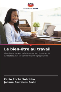 bien-être au travail