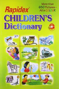 Childrens Picture Dictionary