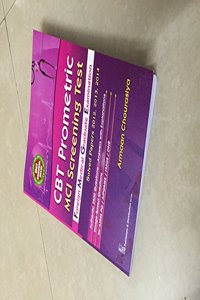 CBT Prometric MCI Screening Test Solved Papers