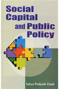 Social Capital And Public Policy