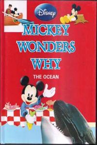 Mickey Wonders Why The Ocean