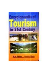 Encyclopaedia of Tourism in 21st Century (Set of 20 Vols.)