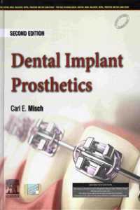 DENTAL IMPLANT PROSTHETICS 2ED (HB 2024)