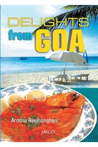 Delights from Goa