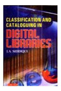 Classification And Cataloguing In Digital Libraries