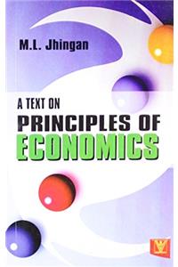 A Text on Principles of Economics