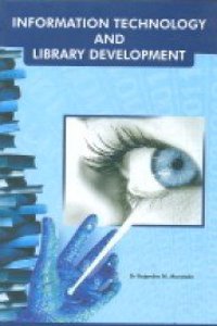 Information technology and library development