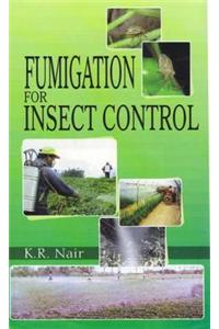 Fumigation for Insect Control