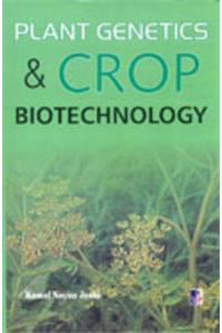 Plant genetics & crop biotechnology