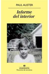 Informe del Interior