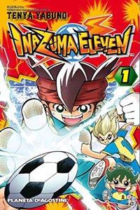 INAZUMA ELEVEN No1 (9788468475783)