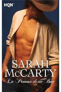 La promesa de un beso