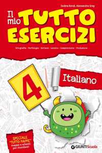 Il mio Tutto Esercizi 4
