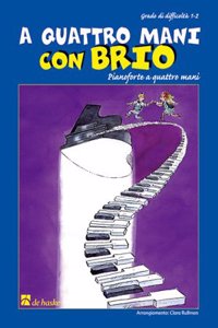 QUATTRO MANI CON BRIO