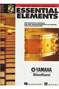 ESSENTIAL ELEMENTS BAND 2 FR SCHLAGZEUG