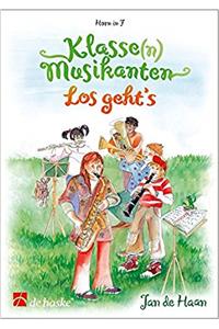 KLASSEN MUSIKANTEN HORN
