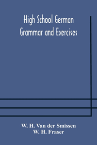 High School German Grammar and Exercises