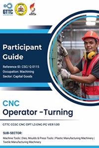 CNC Operator - Turning Participant Guide